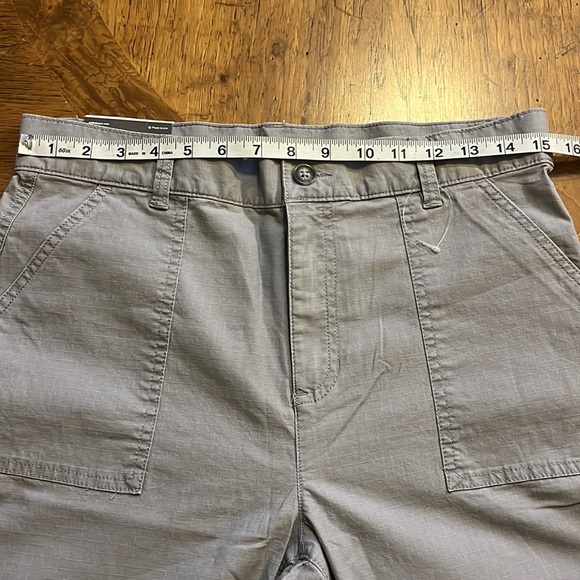 NWT Eddie Bauer size 8 Adventurer Stretch Ripstop Jogger Pants - Picture 11 of 12